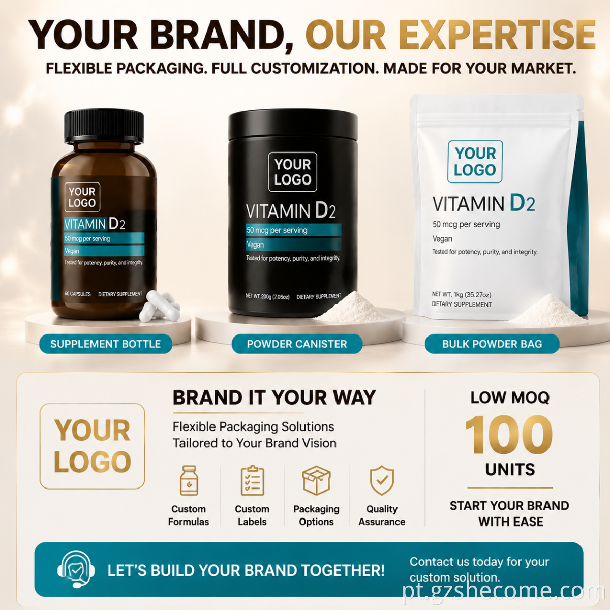 Vitamin D2 Capsules7